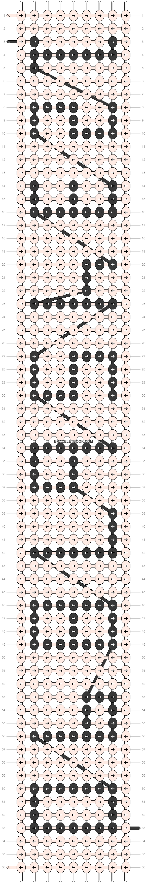 Alpha pattern #44579 variation #64723 pattern