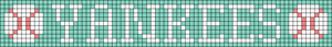 Alpha pattern #44506 variation #64731