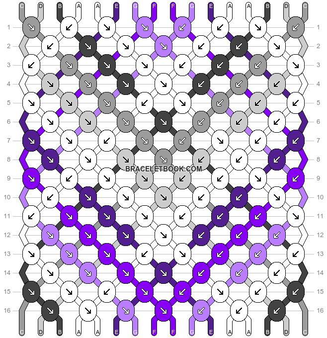 Normal pattern #31525 variation #64772 pattern