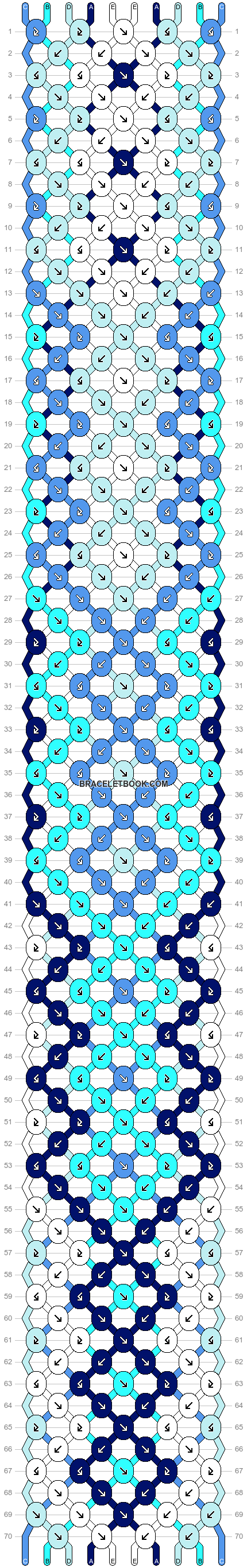 Normal pattern #20389 variation #64774 pattern
