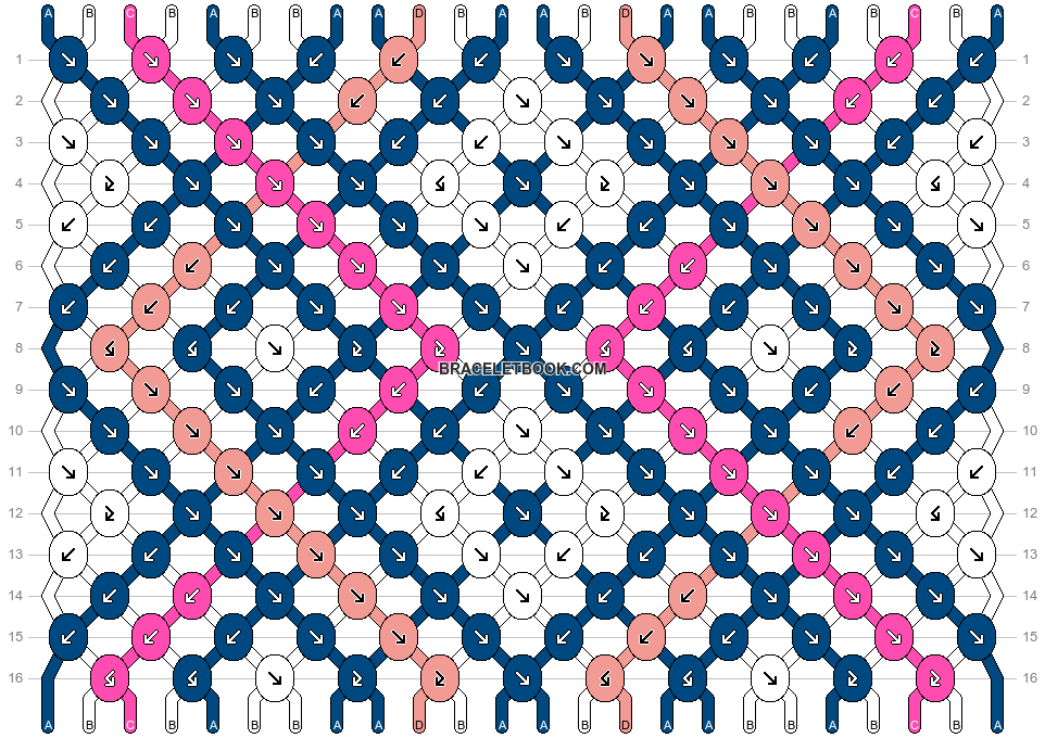 Normal pattern #14702 variation #64778 pattern