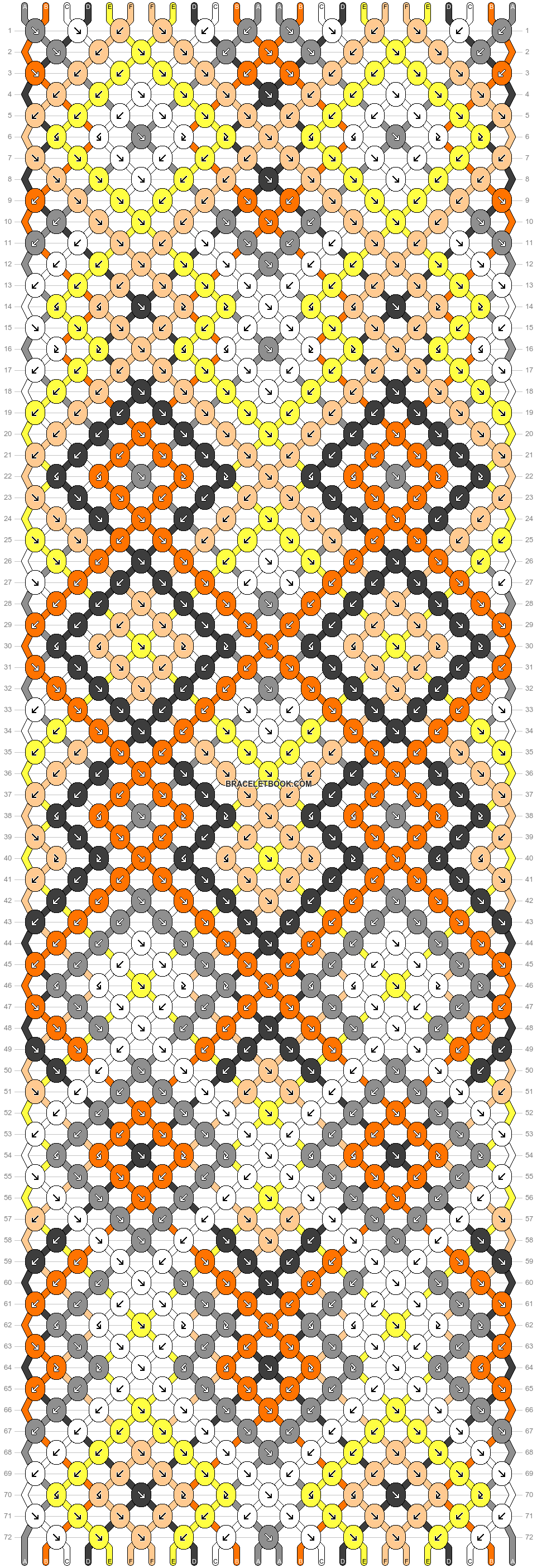 Normal pattern #44564 variation #64779 pattern