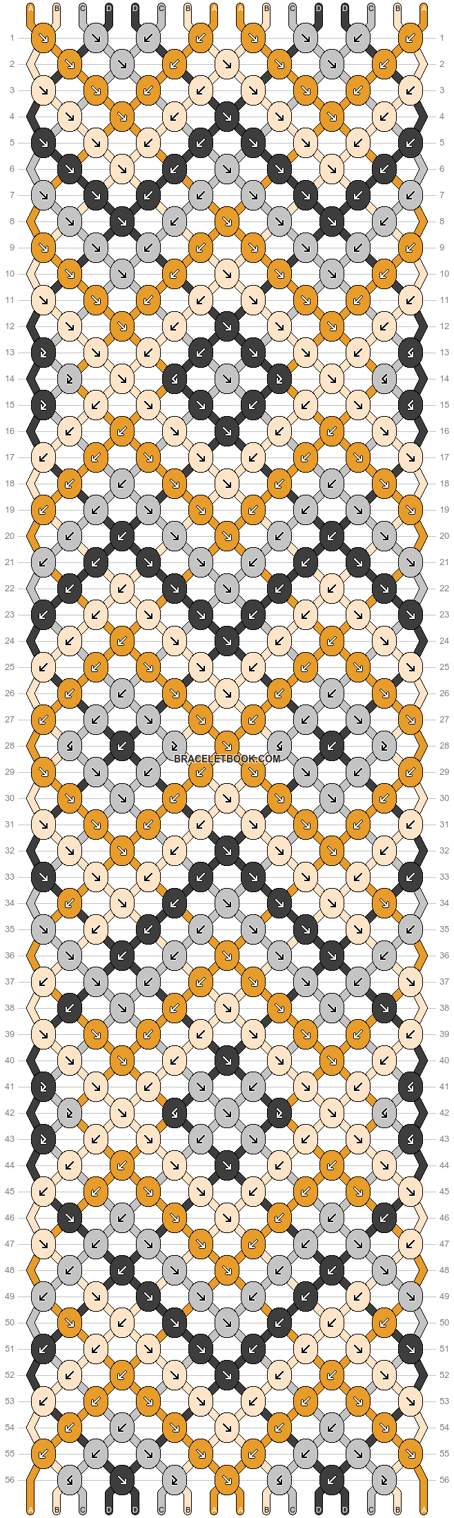 Normal pattern #44582 variation #64780 pattern