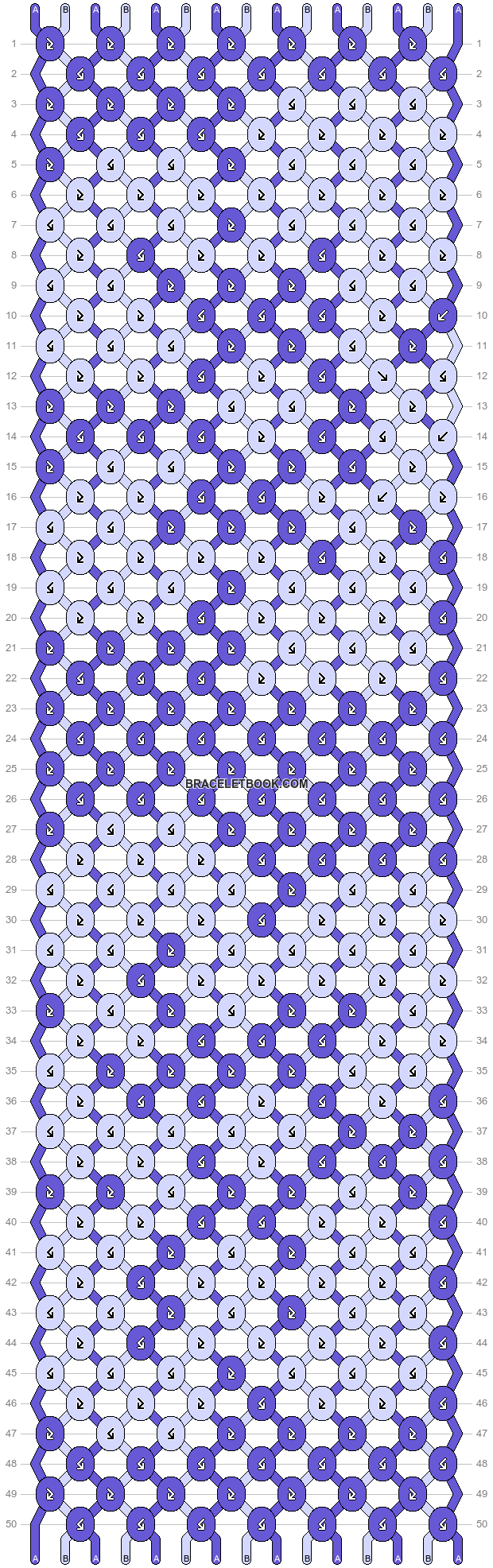 Normal pattern #44337 variation #64791 pattern