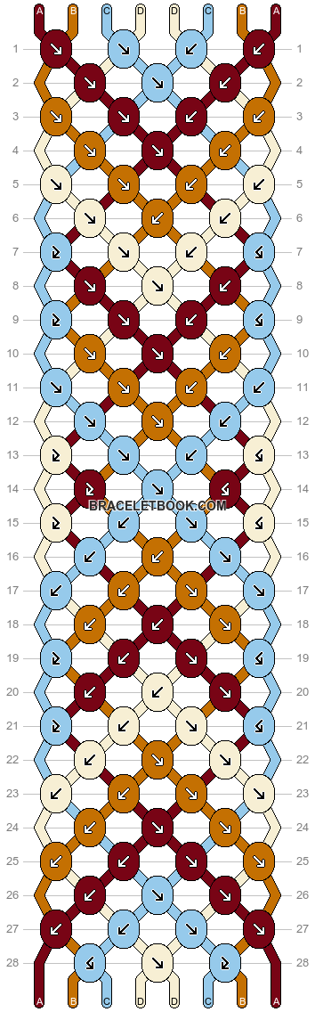 Normal pattern #43753 variation #64792 pattern