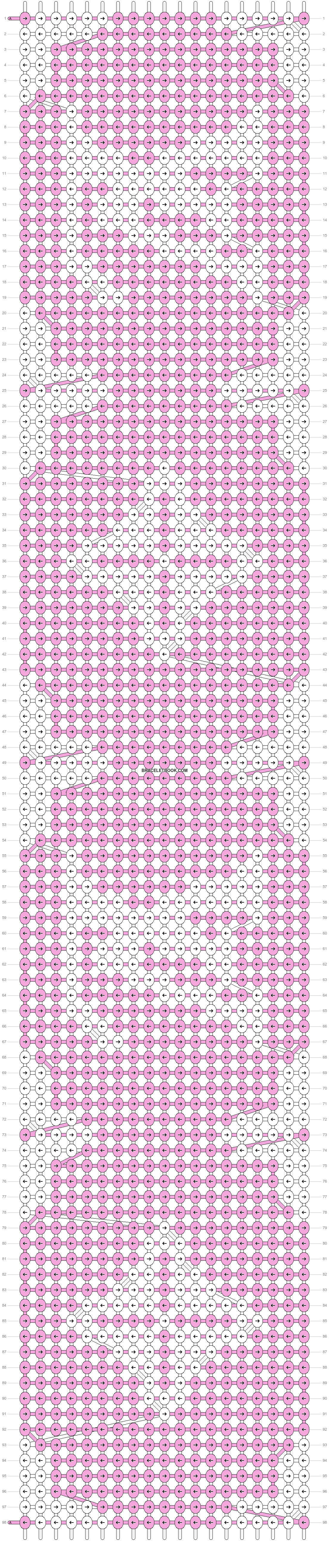 Alpha pattern #44383 variation #64806 pattern