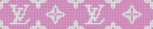 Alpha pattern #44383 variation #64806