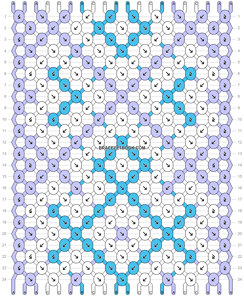Normal pattern #26051 variation #64808 pattern
