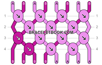 Normal pattern #1 variation #64878 pattern