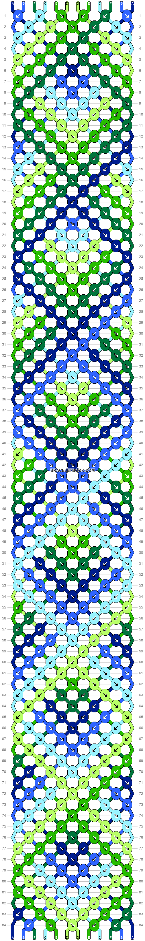 Normal pattern #41278 variation #64924 pattern
