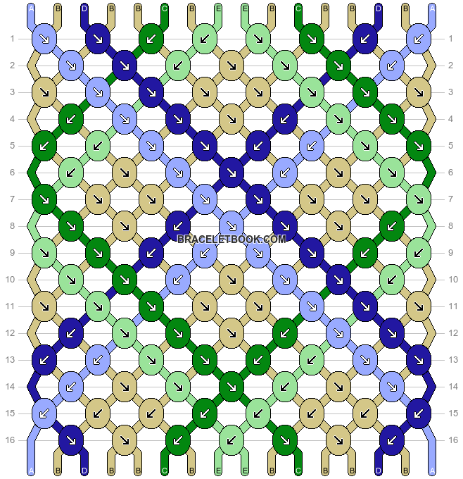 Normal pattern #350 variation #64939 pattern