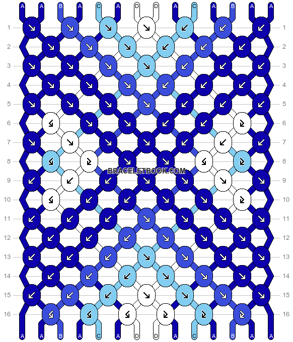 Normal pattern #44086 variation #64960 pattern