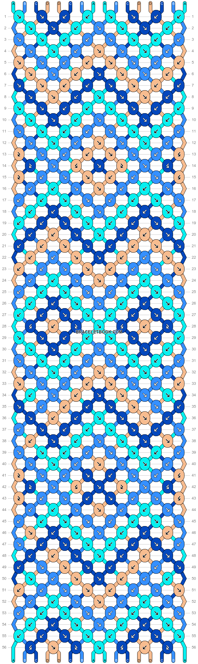 Normal pattern #44582 variation #64967 pattern