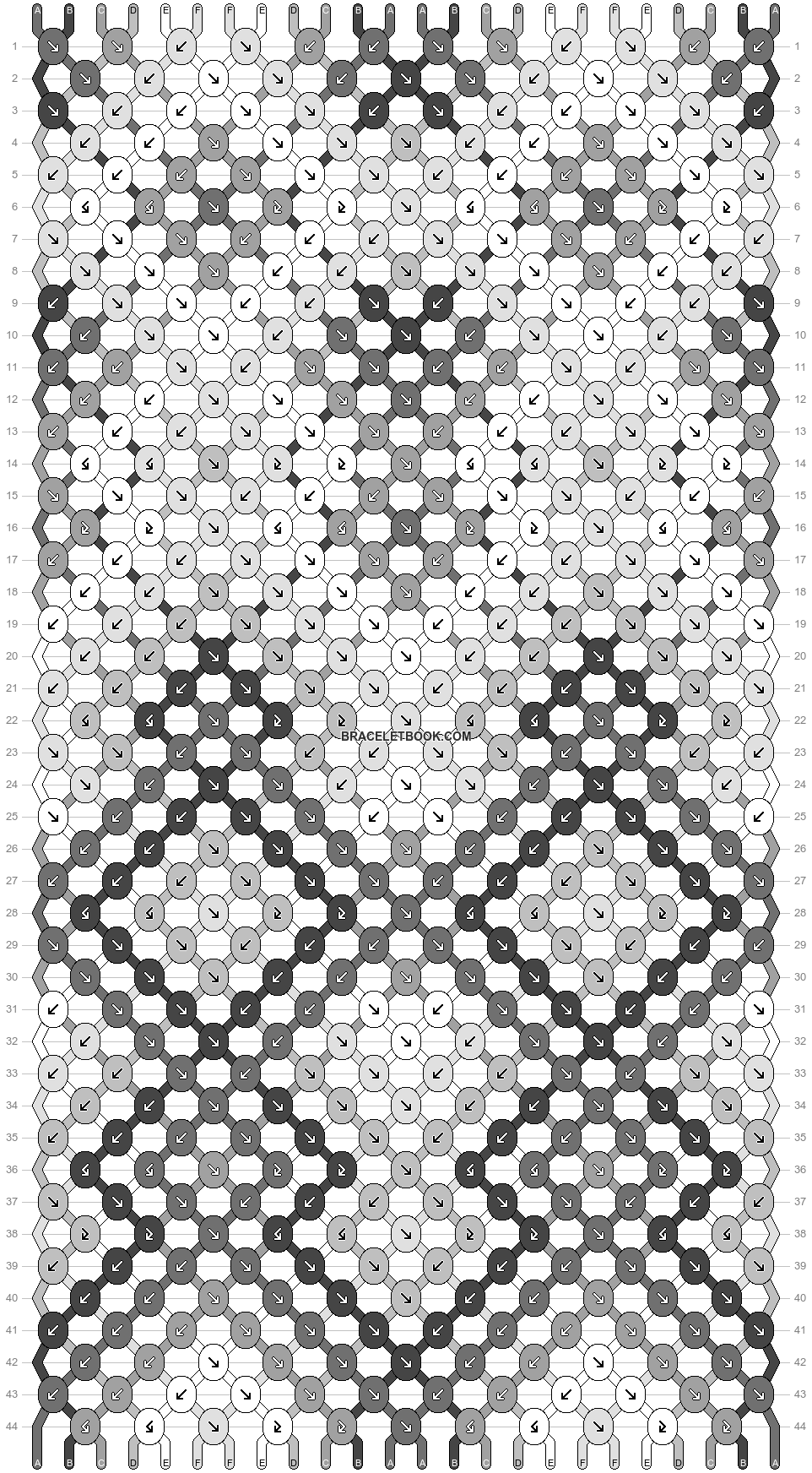 Normal pattern #44565 variation #64989 pattern