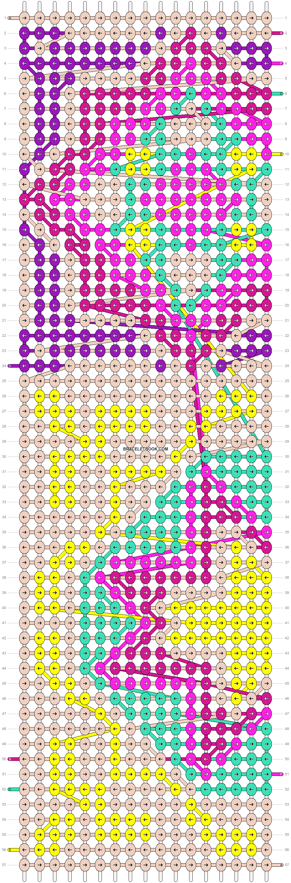 Alpha pattern #34723 variation #64995 pattern