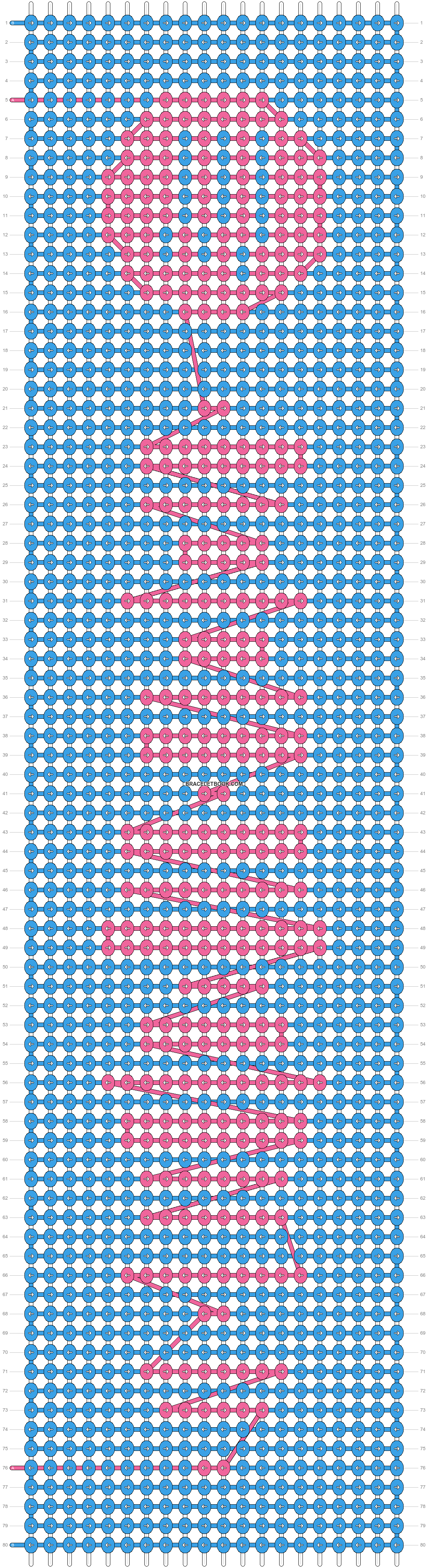 Alpha pattern #41960 variation #65011 pattern
