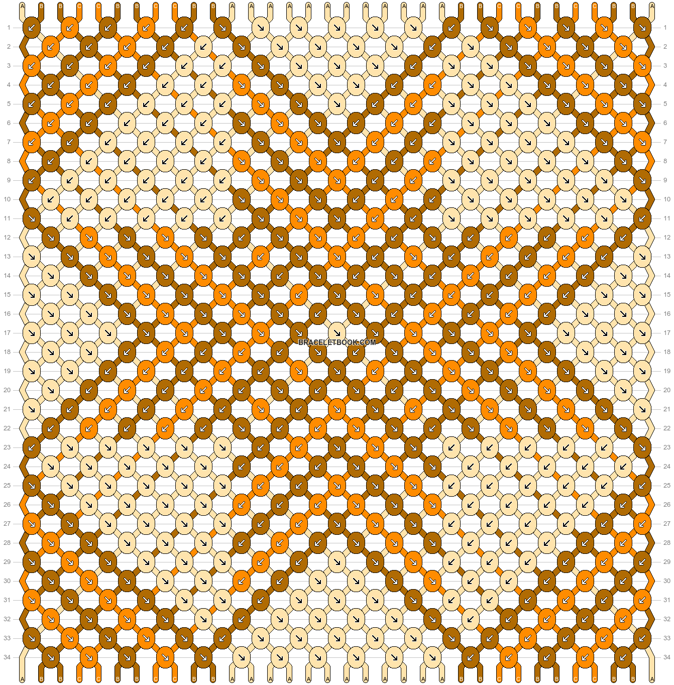 Normal pattern #25054 variation #65012 pattern