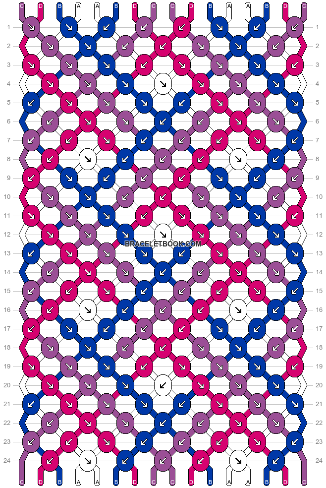 Normal pattern #42598 variation #65030 pattern