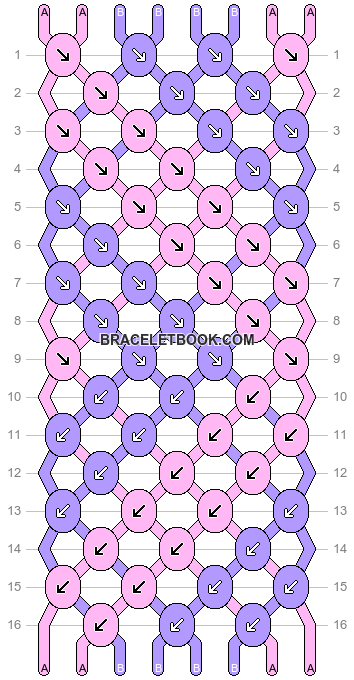 Normal pattern #147 variation #65037 pattern