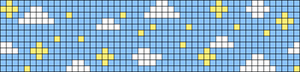 Alpha pattern #44700 variation #65040