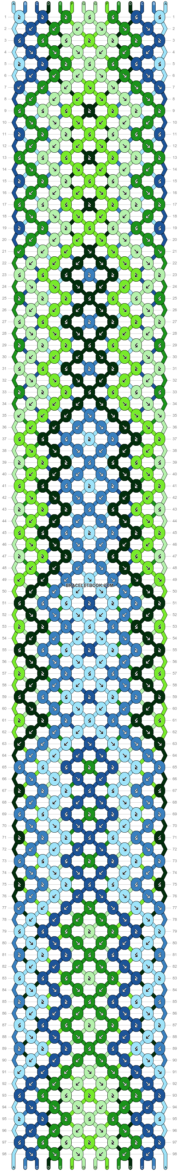Normal pattern #34351 variation #65052 pattern