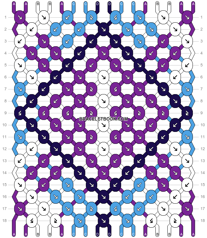 Normal pattern #35016 variation #65053 pattern