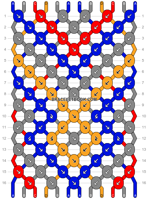 Normal pattern #26192 variation #65075 pattern