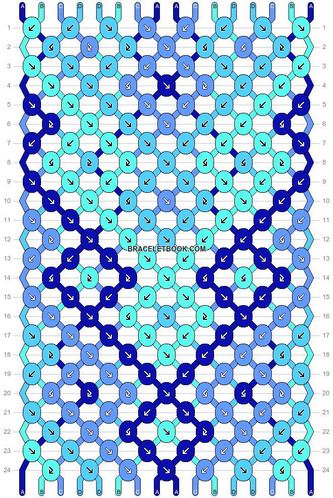 Normal pattern #23369 variation #65130 pattern