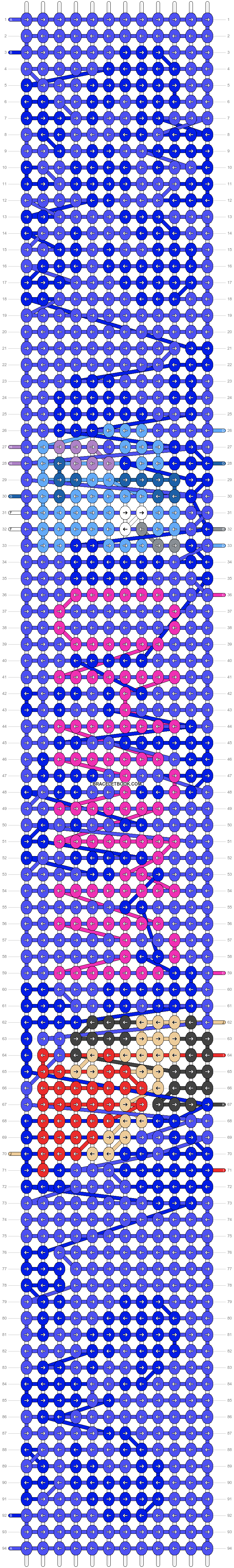 Alpha pattern #42059 variation #65145 pattern