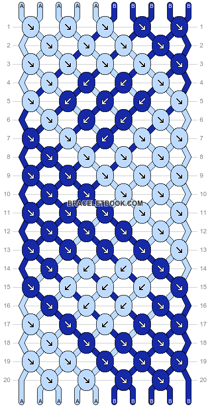 Normal pattern #44050 variation #65152 pattern