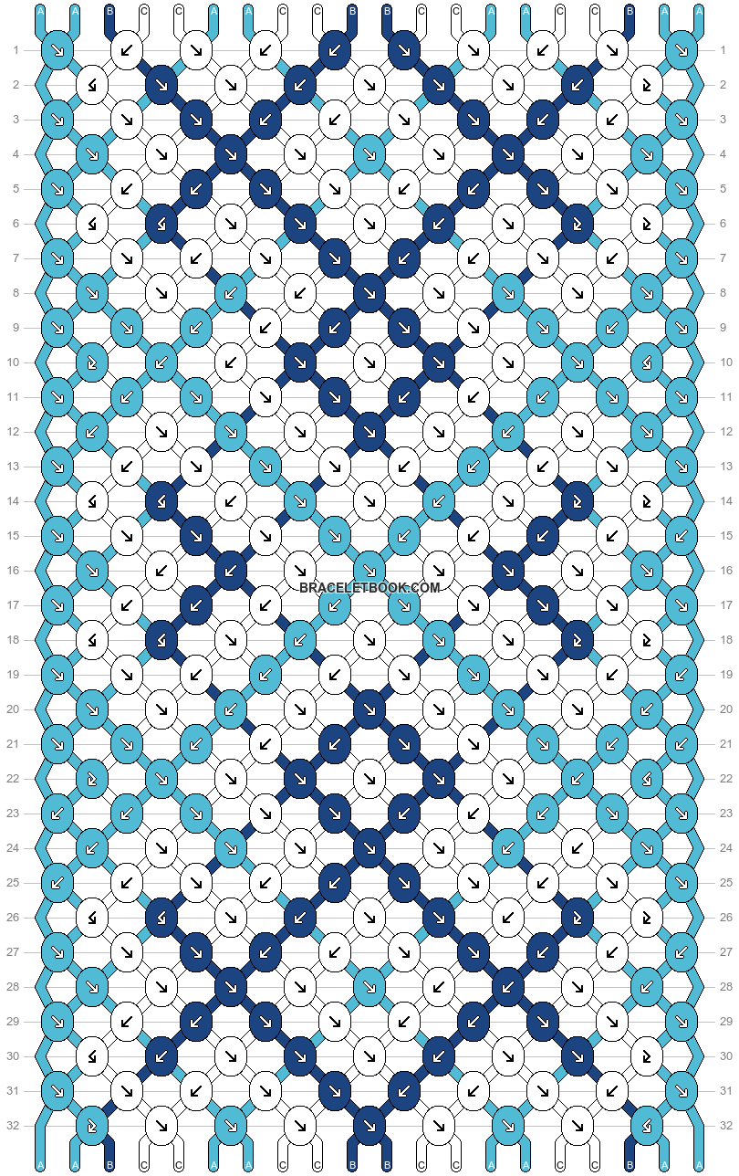 Normal pattern #26403 variation #65179 pattern