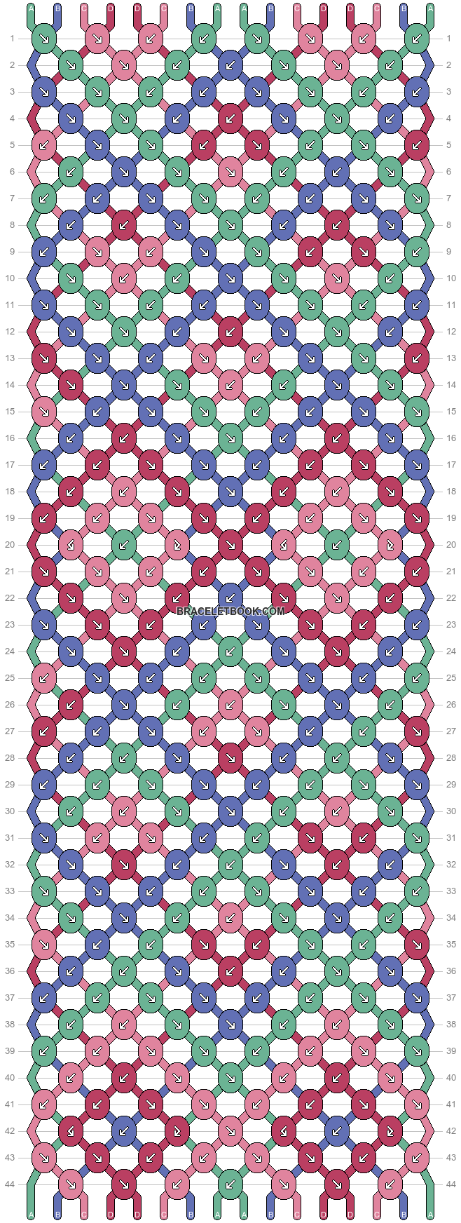 Normal pattern #38845 variation #65194 pattern