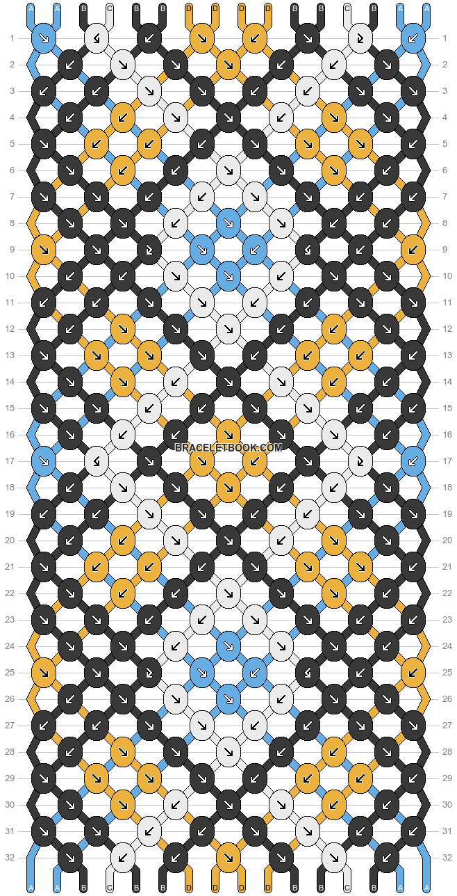 Normal pattern #44483 variation #65197 pattern