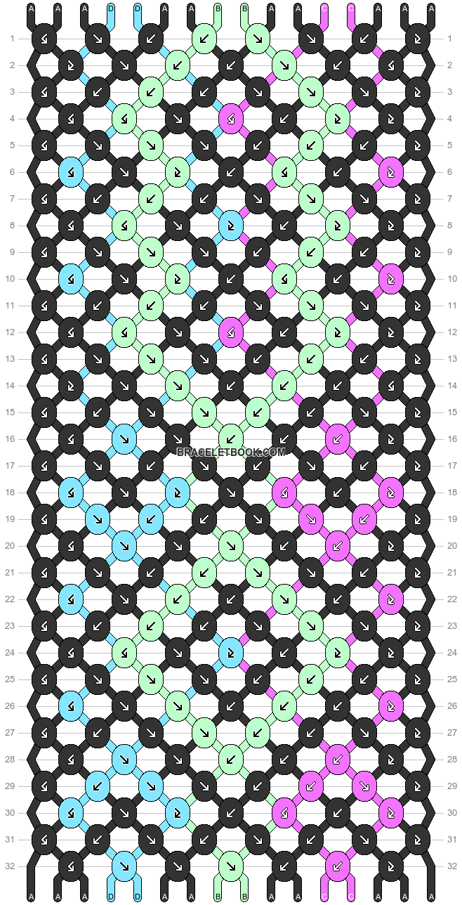 Normal pattern #31357 variation #65206 pattern