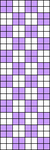 Alpha pattern #26623 variation #65225