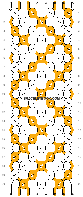 Normal pattern #43419 variation #65239 pattern