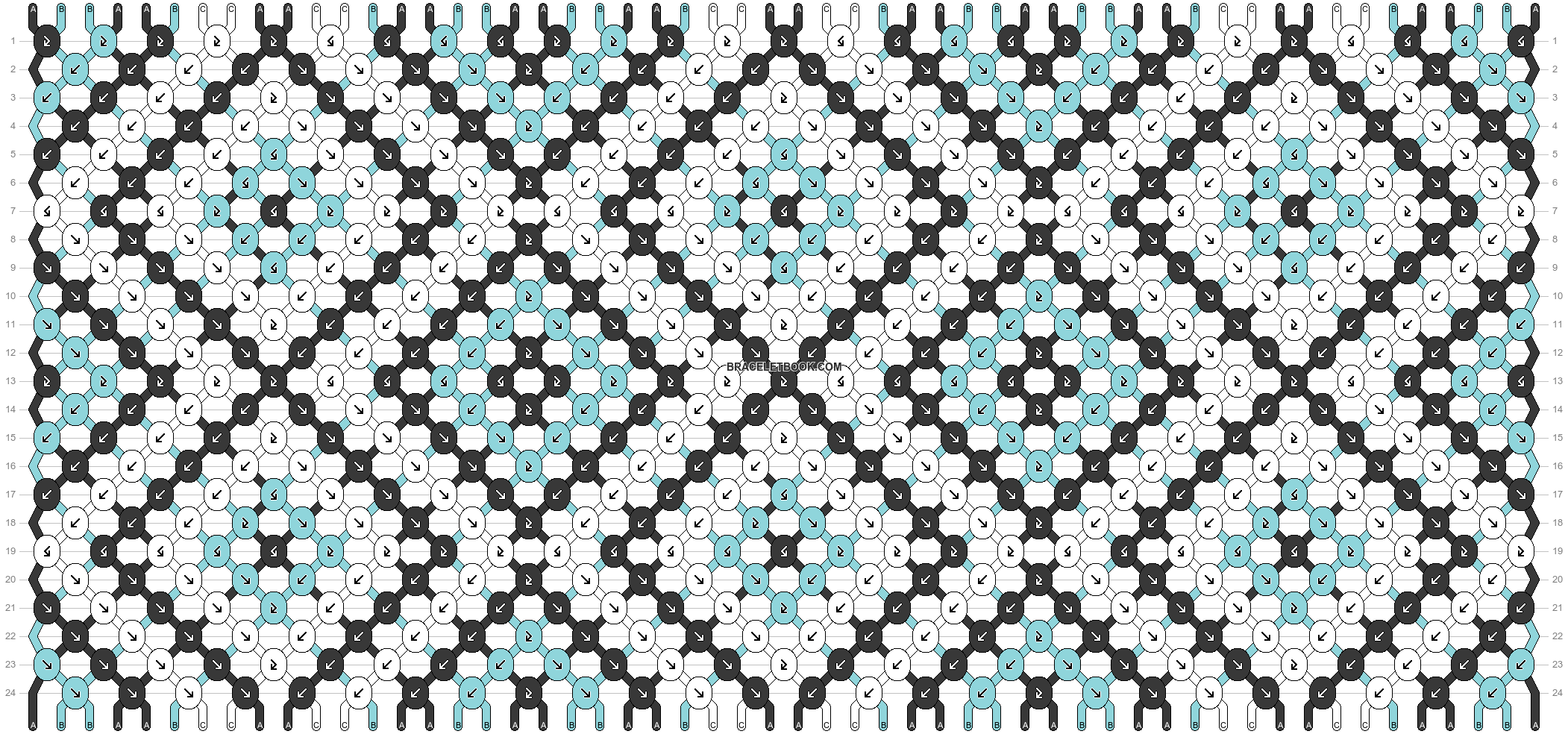 Normal pattern #44800 variation #65251 pattern