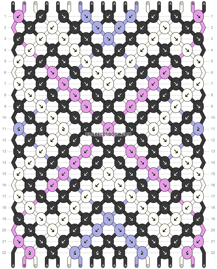 Normal pattern #44803 variation #65255 pattern
