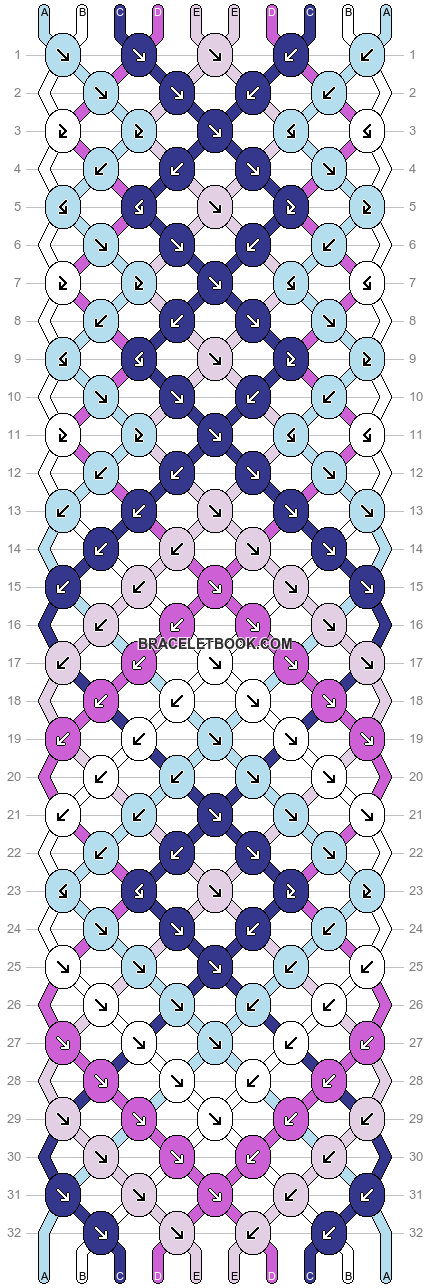 Normal pattern #7440 variation #65258 pattern