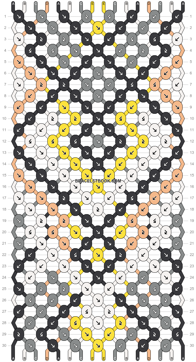 Normal pattern #44819 variation #65304 pattern