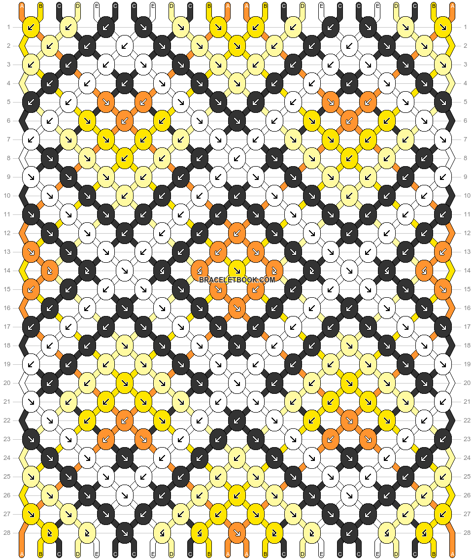 Normal pattern #43701 variation #65306 pattern