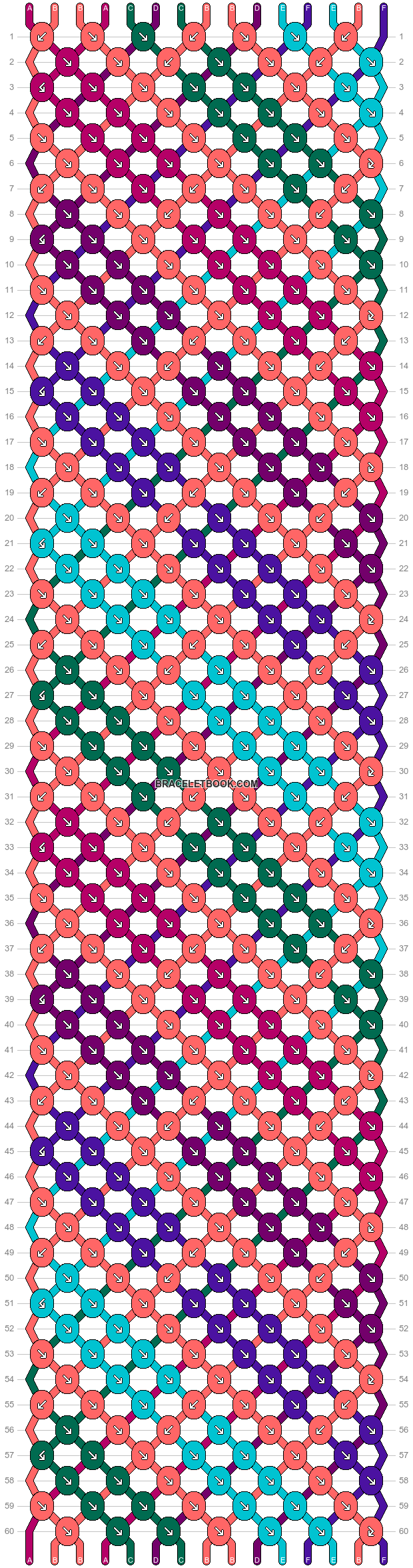 Normal pattern #23007 variation #65310 pattern
