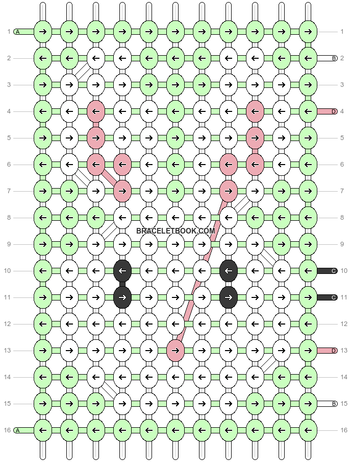 Alpha pattern #30173 variation #65312 pattern