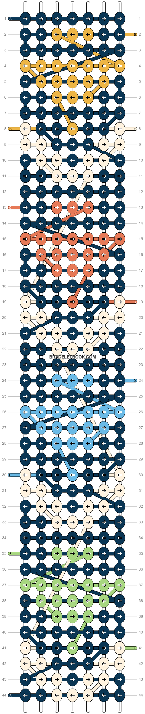 Alpha pattern #26568 variation #65313 pattern