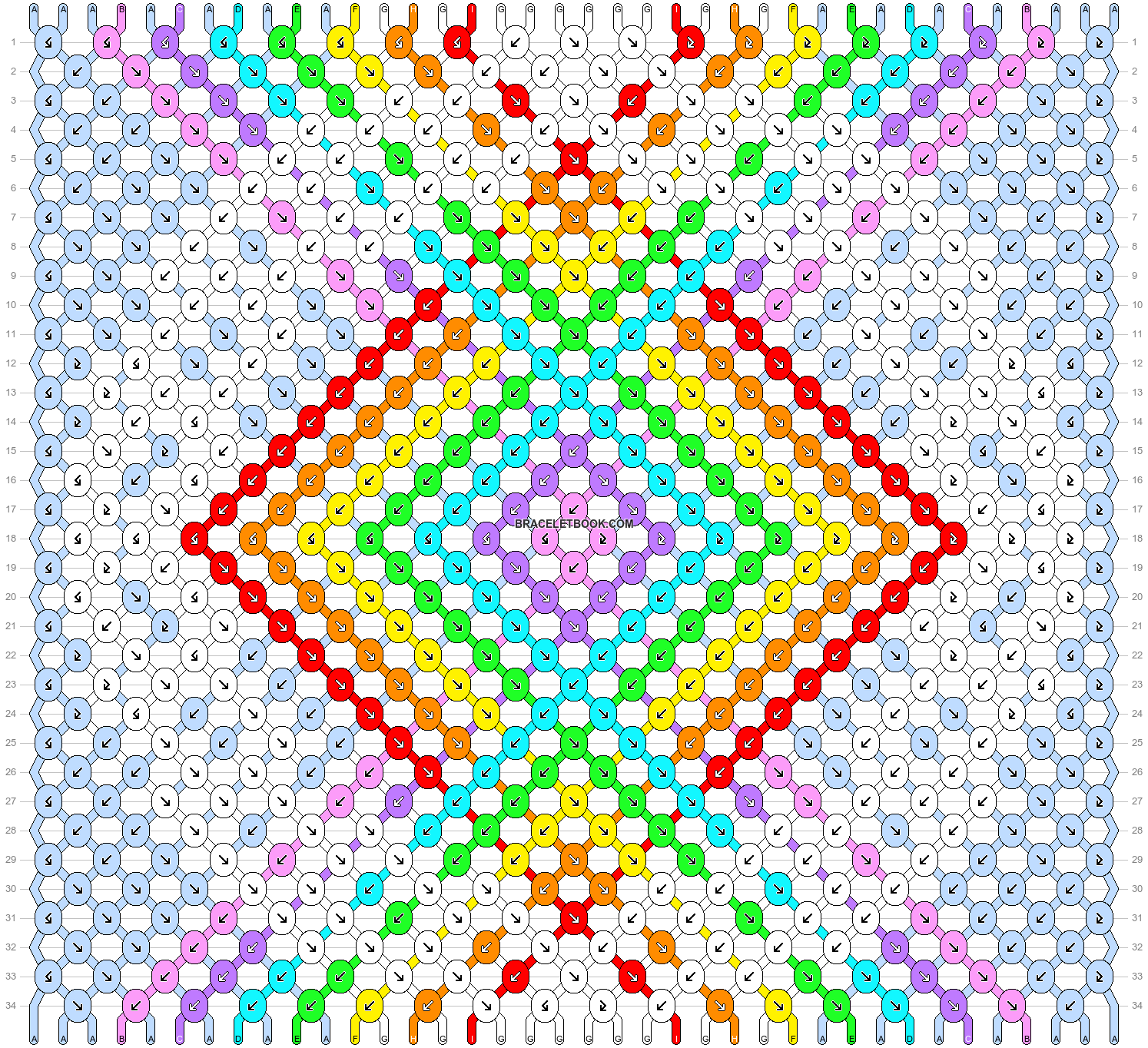 Normal pattern #44826 variation #65316 pattern