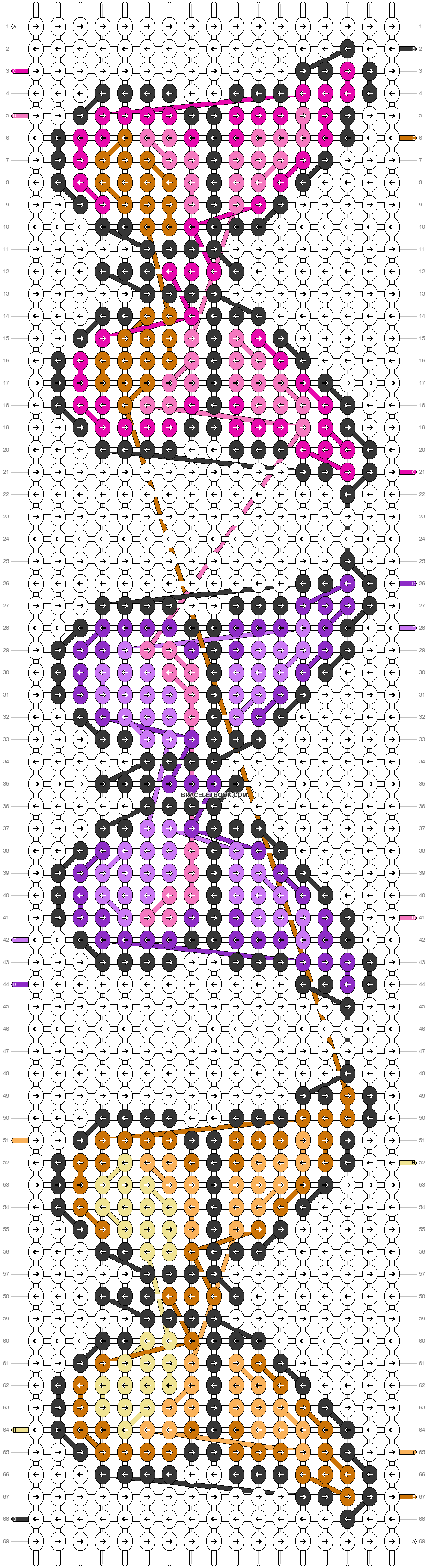Alpha pattern #23134 variation #65319 pattern