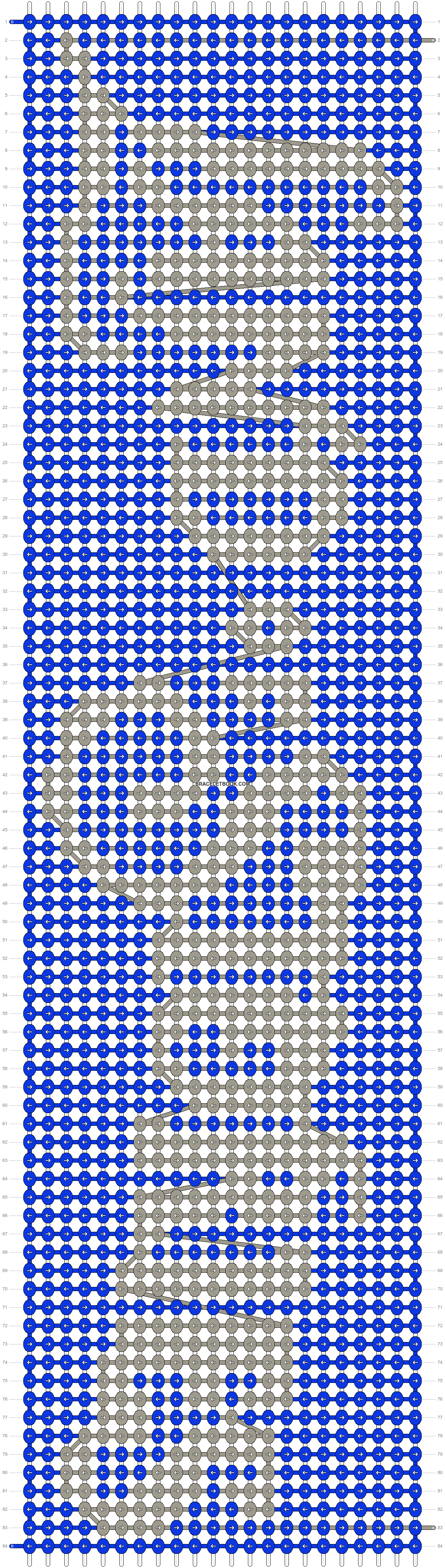 Alpha pattern #44805 variation #65339 pattern
