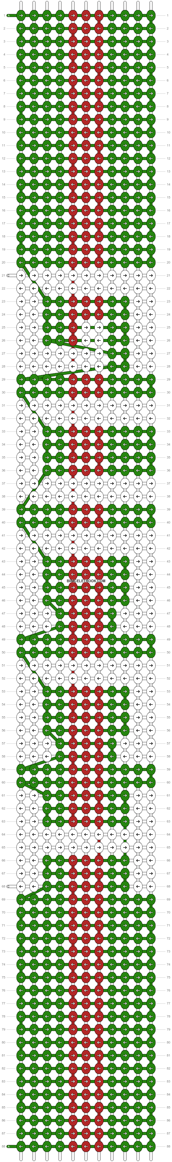 Alpha pattern #44762 variation #65348 pattern