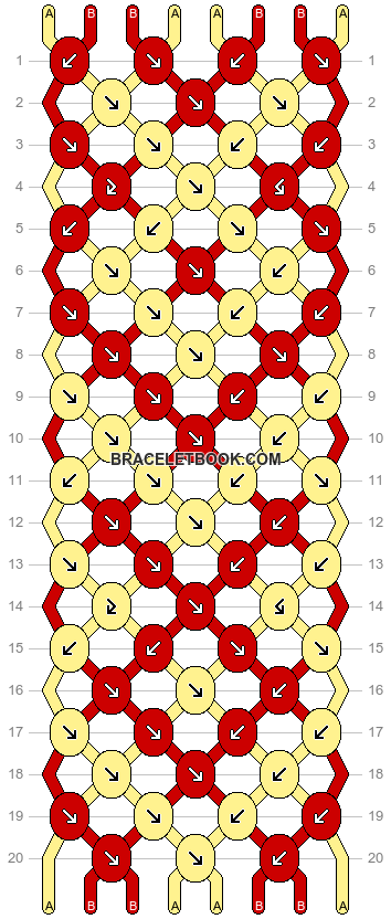 Normal pattern #83 variation #65362 pattern