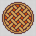 Alpha pattern #39422 variation #65364